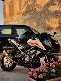 KTM Duke 390 2021
