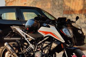 KTM Duke 390 2021