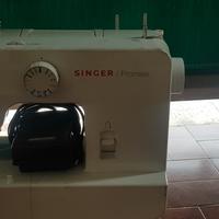 macchina da cucire singer