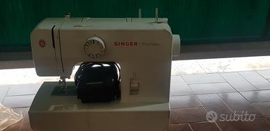 macchina da cucire singer