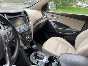 Santa Fe III 2013 2.2 crdi Style 4wd auto