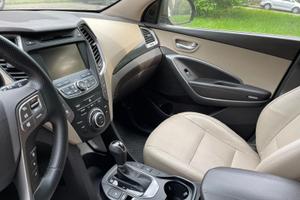 Santa Fe III 2013 2.2 crdi Style 4wd auto