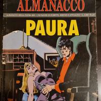 Dylan Dog almanacco della paura 2001