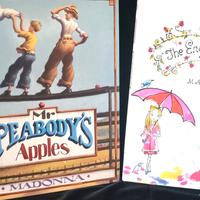 Libri per bambini scritti da Madonna. IN INGLESE.