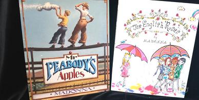 Libri per bambini scritti da Madonna. IN INGLESE.