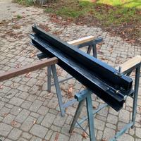 Piegatrice manuale da banco