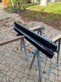 Piegatrice manuale da banco