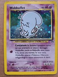 Pokemon Wobbuffet 16/75 ita holo - Neo Discovery