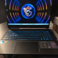 MSI CYBORG 15 A13V