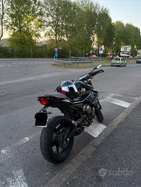 XJ6 moto depotenziata a libretto
