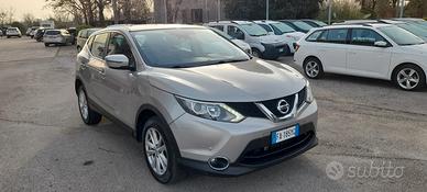 Nissan Qashqai 1.6 dCi 2WD Business cambio automat