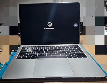2 macbook ricambi 