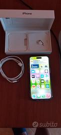 iPhone 15 pro max 256 GB