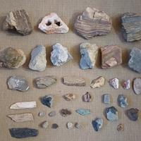 rocce/pietre per allestimento acquario 