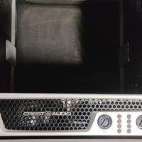 Crest cc5500 amplificatore finale
