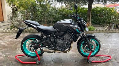 Yamaha MT 07