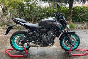 Yamaha MT 07