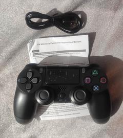 Controller PS4 Wireless Compatibile PS3