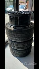 cerchi in lega per Mercedes gle del 20"