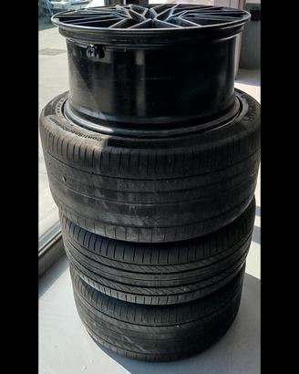 cerchi in lega per Mercedes gle del 20"