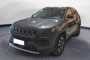 Jeep Compass 4xe 1.3 T4 PHEV 190cv Limited 4x...