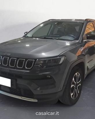 Jeep Compass 4xe 1.3 T4 PHEV 190cv Limited 4x...
