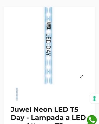 Juwel led day 590 mm