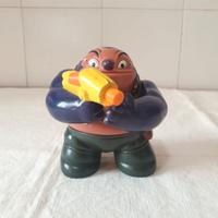 Statuina personaggio Lilo & Stitch Jumba Jookiba