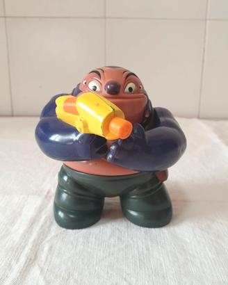 Statuina personaggio Lilo & Stitch Jumba Jookiba