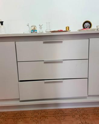 Credenza/buffet per soggiorno