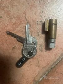 Bloccasterzo Neiman GKS