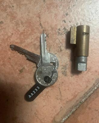 Bloccasterzo Neiman GKS