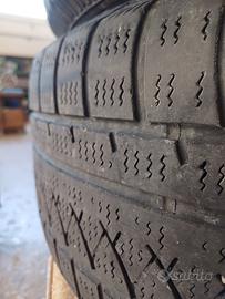 gomme Audi q5 compleri di cerchio 