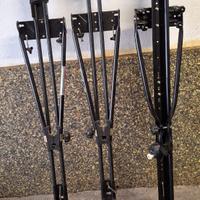 3 Porta biciclette da tettuccio