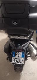 scooter BMW c 400 GT 2025 1000km