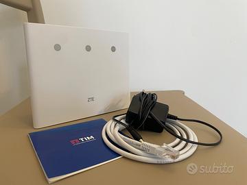 Modem ZTE MF296D FWA TIM - WiFi