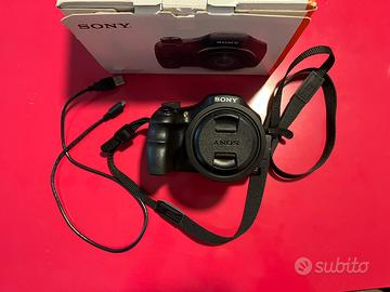 Fotocamera SONY CYBER-SHOT DSC-HX350