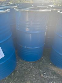 Fusti da 200 L in lamiera