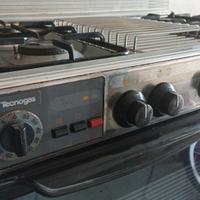 cucina a gas bombola GPL (casa, campeggio )