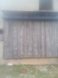 panello con cerniere x abbassare con appigli x mpi