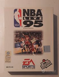 NBA Live 95 PC CD-ROM