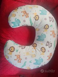 cuscino allattamento 