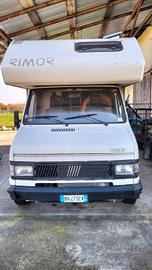 Rimor 6 posti a viaggiare 