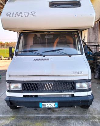 Rimor 6 posti a viaggiare 