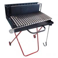 Barbecue a legna marca Pegoraro