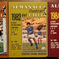 Almanacco illustrato del calcio
