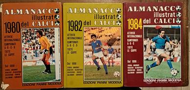 Almanacco illustrato del calcio