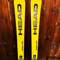 sci head i speed pro 175cm