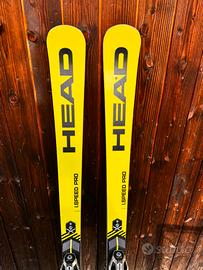 sci head i speed pro 175cm