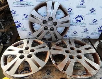 KIA CEED 2007 - COPRICERCHI 16"